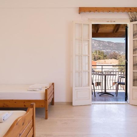 Athineos Apartment'S Dassia (Corfu) Buitenkant foto