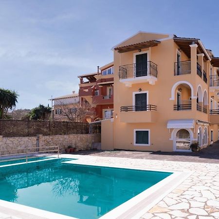Athineos Apartment'S Dassia (Corfu) Buitenkant foto