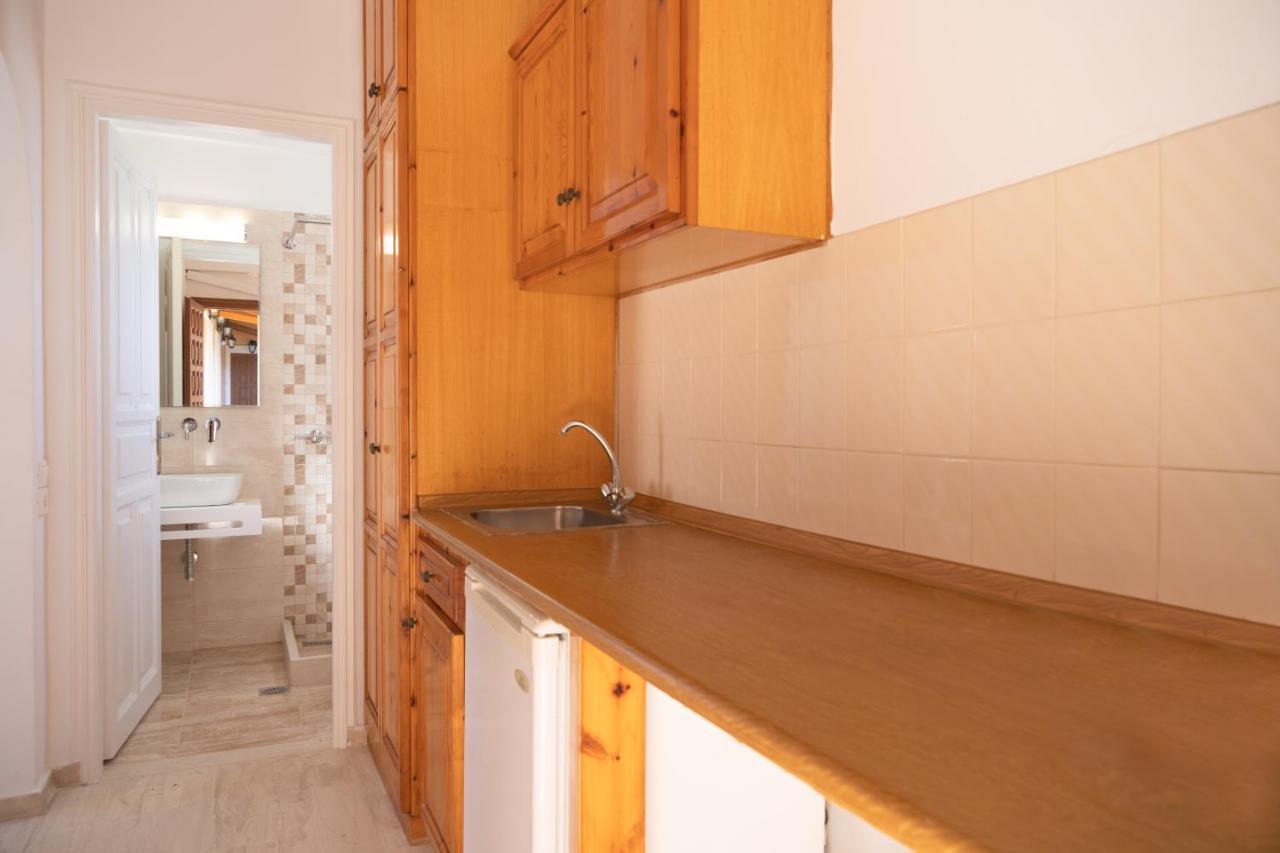 Athineos Apartment'S Dassia (Corfu) Buitenkant foto